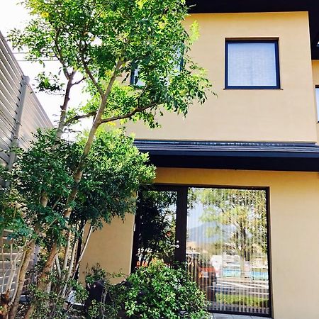 Maruya Kamogawa Terrace Hotell Kyoto Exteriör bild