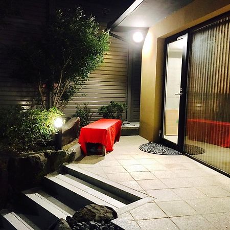 Maruya Kamogawa Terrace Hotell Kyoto Exteriör bild