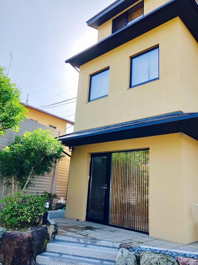 Maruya Kamogawa Terrace Hotell Kyoto Exteriör bild