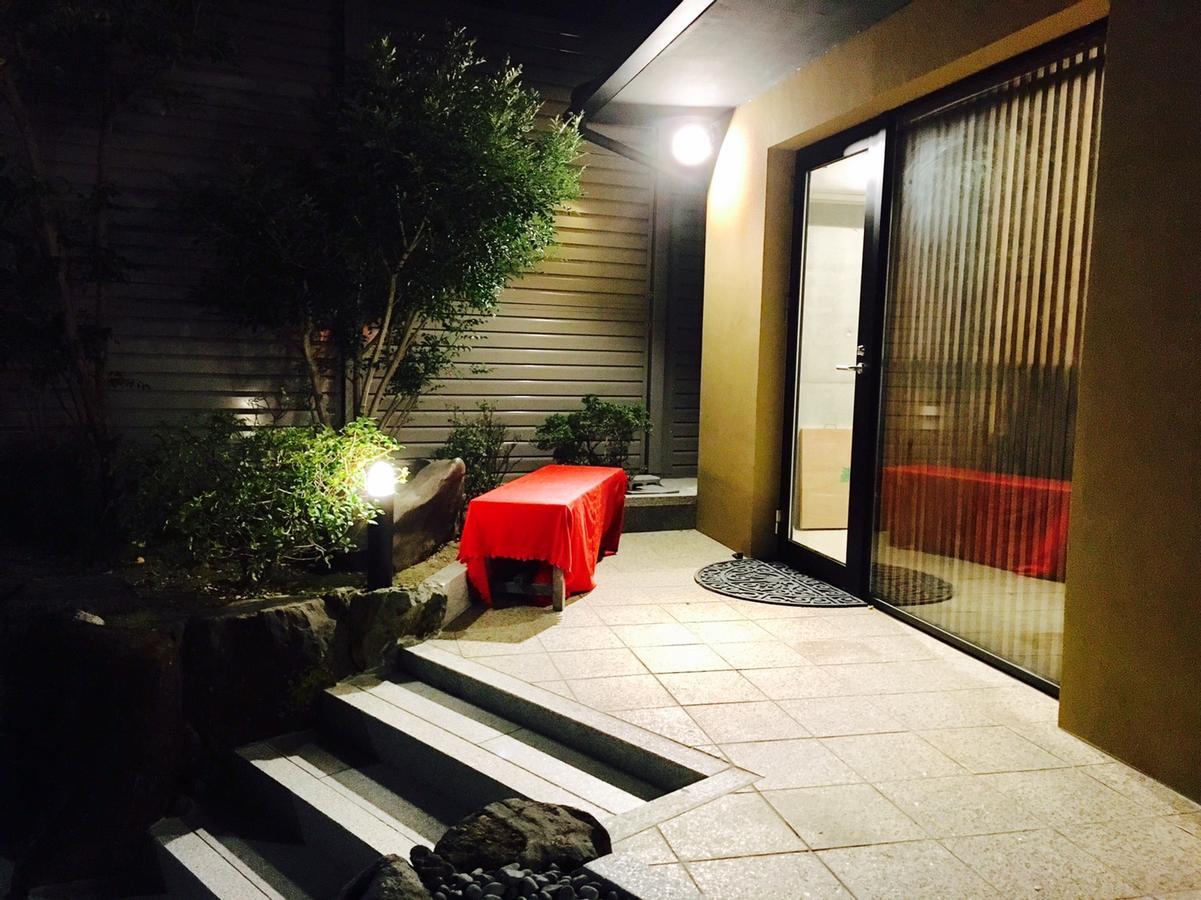 Maruya Kamogawa Terrace Hotell Kyoto Exteriör bild