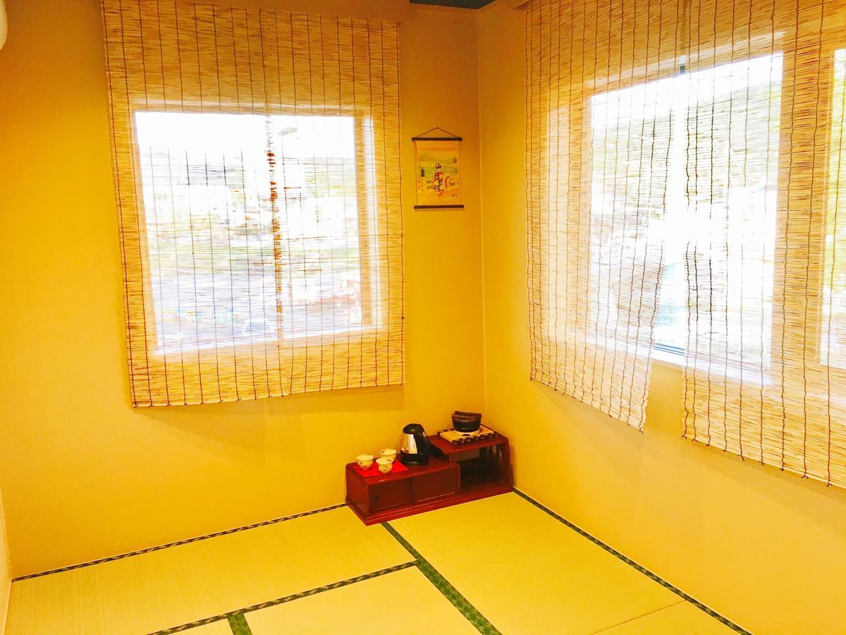 Maruya Kamogawa Terrace Hotell Kyoto Exteriör bild